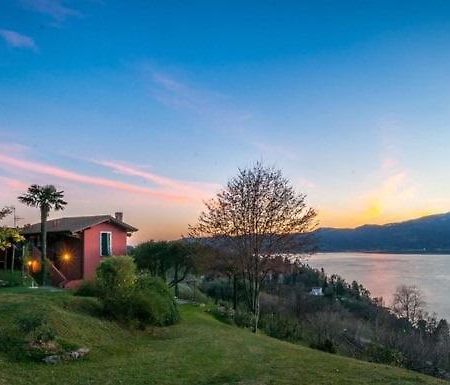 Locanda Pozzetto Laveno-Mombello Zewnętrze zdjęcie