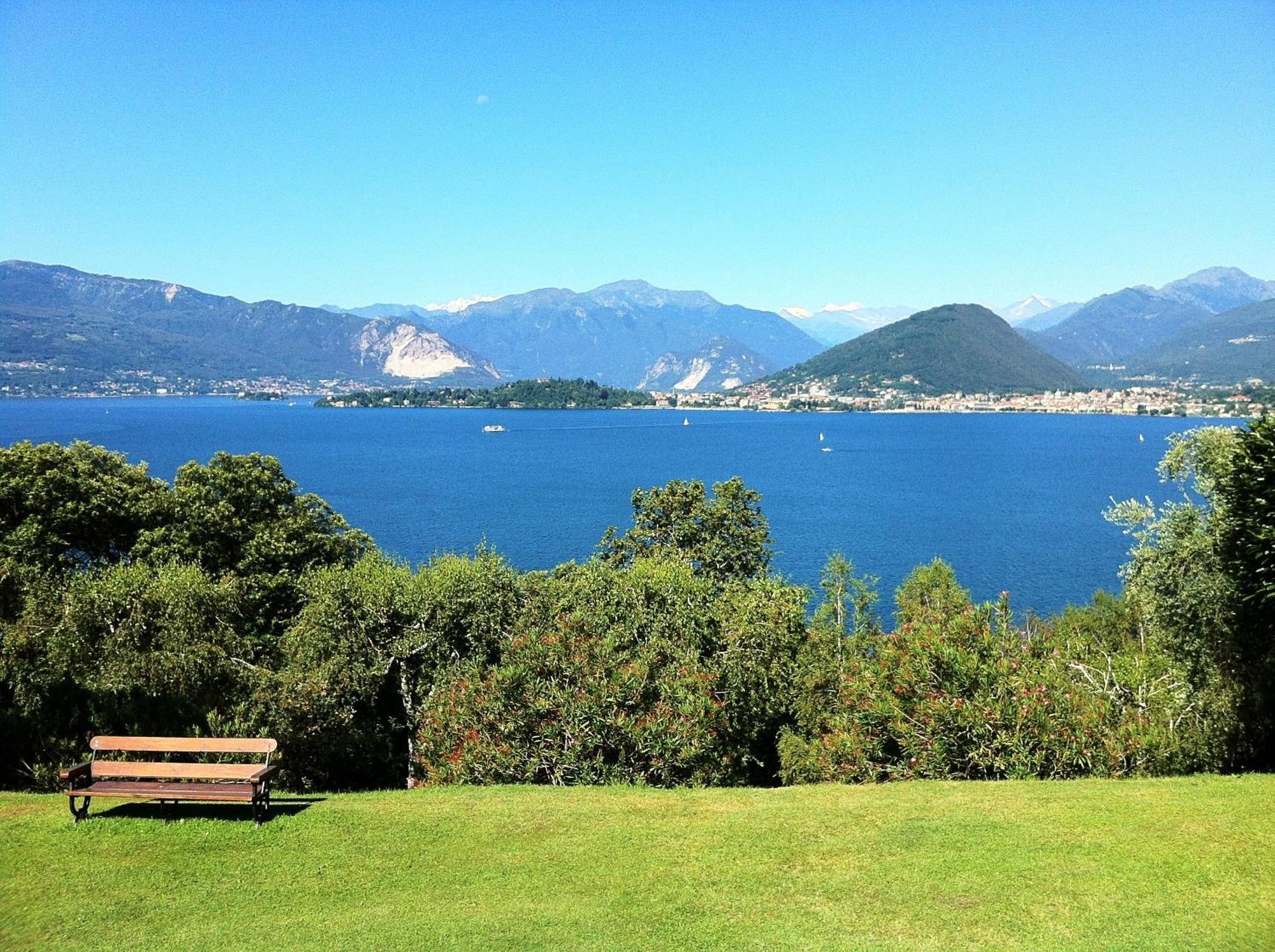 Locanda Pozzetto Laveno-Mombello Zewnętrze zdjęcie