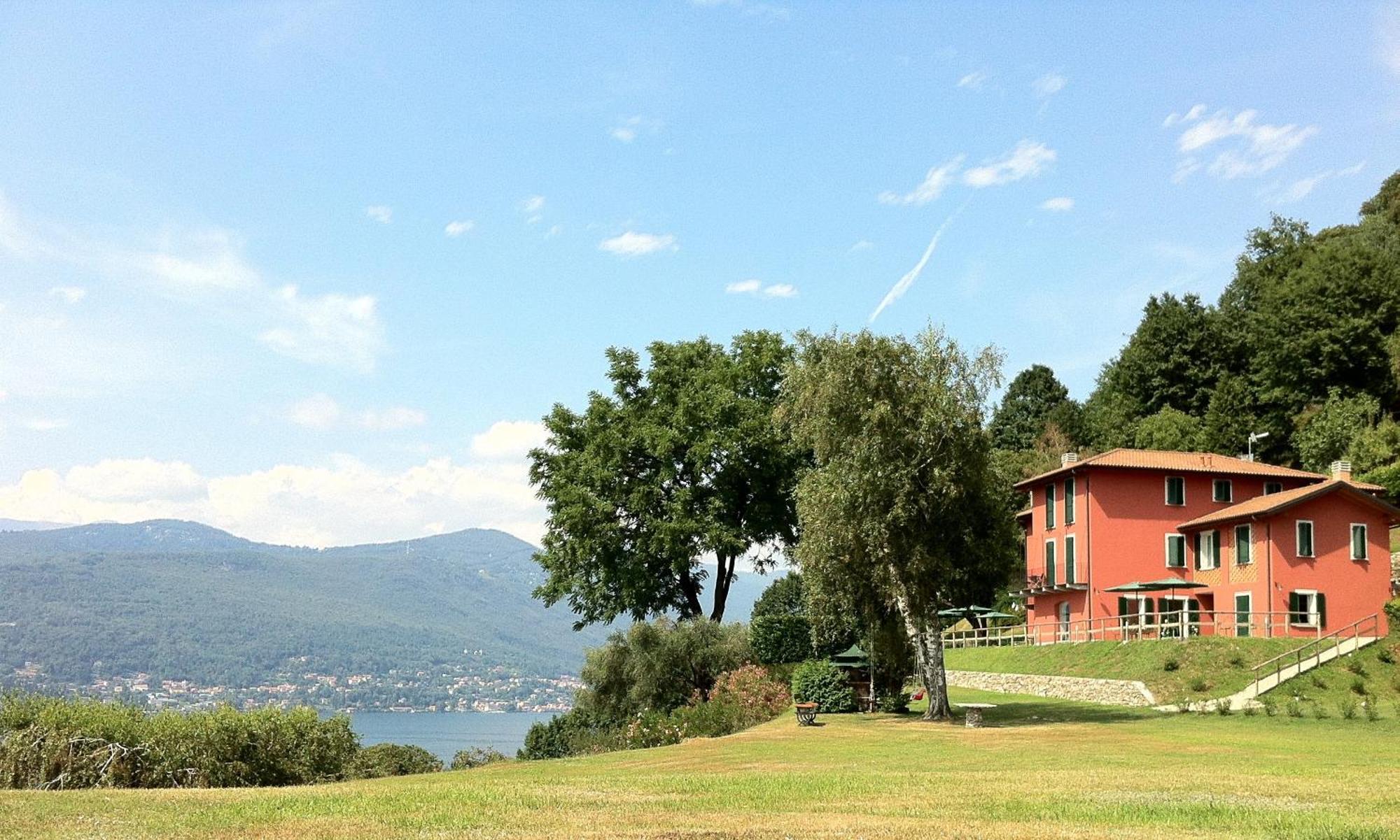 Locanda Pozzetto Laveno-Mombello Zewnętrze zdjęcie