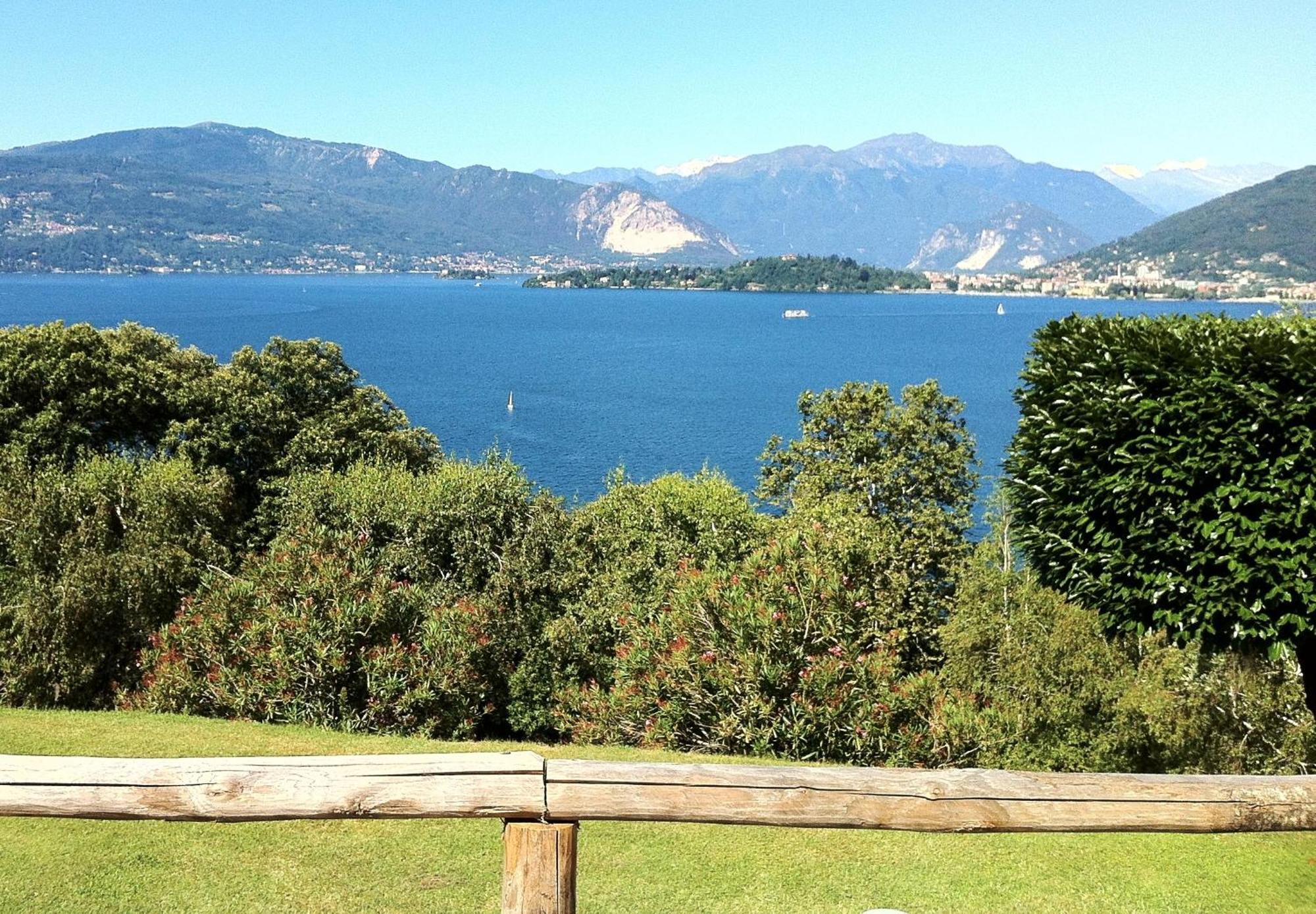 Locanda Pozzetto Laveno-Mombello Zewnętrze zdjęcie