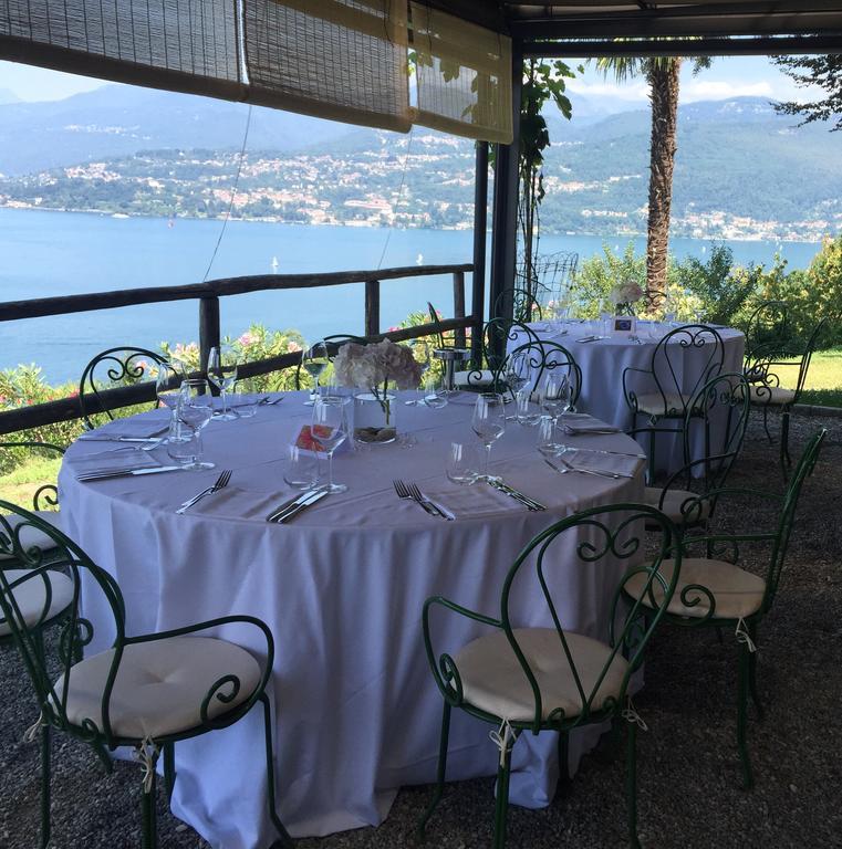 Locanda Pozzetto Laveno-Mombello Zewnętrze zdjęcie