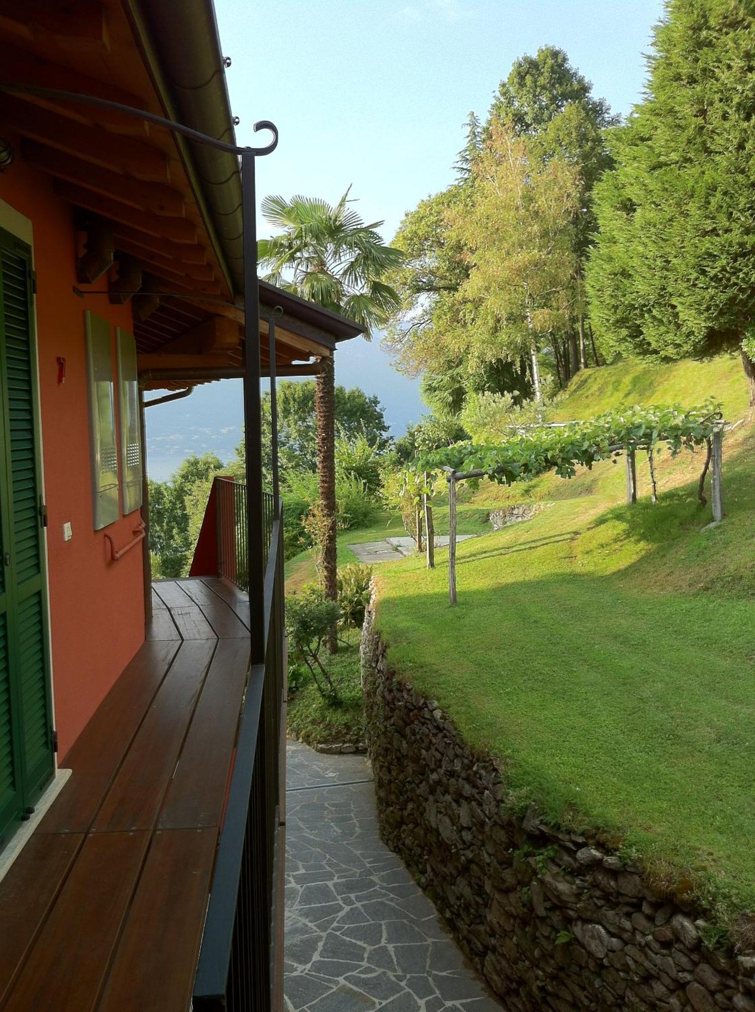 Locanda Pozzetto Laveno-Mombello Zewnętrze zdjęcie