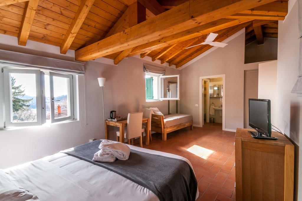 Locanda Pozzetto Laveno-Mombello Zewnętrze zdjęcie
