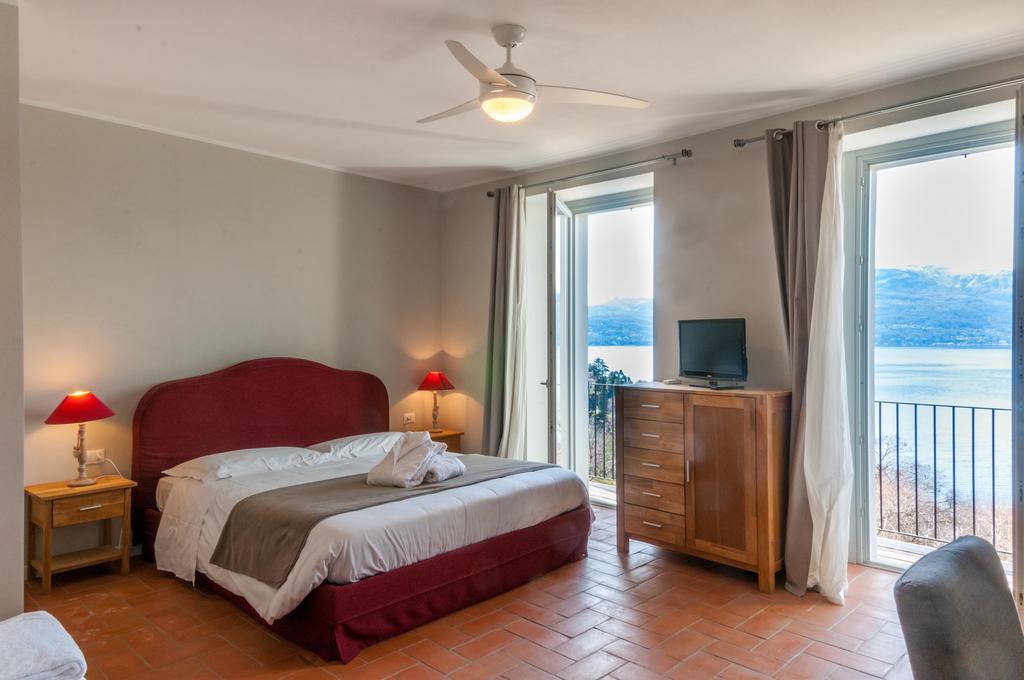 Locanda Pozzetto Laveno-Mombello Zewnętrze zdjęcie