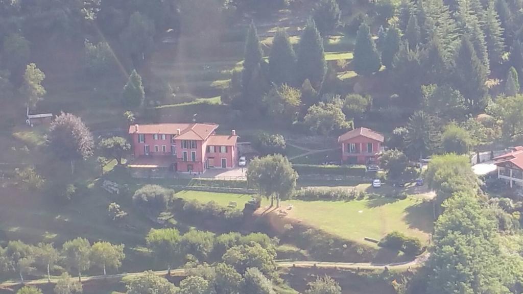 Locanda Pozzetto Laveno-Mombello Zewnętrze zdjęcie