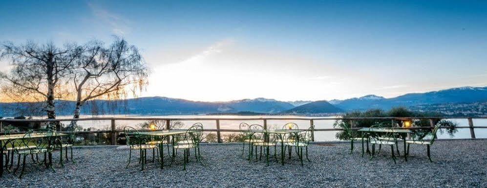 Locanda Pozzetto Laveno-Mombello Zewnętrze zdjęcie