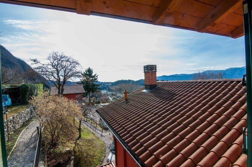 Locanda Pozzetto Laveno-Mombello Zewnętrze zdjęcie