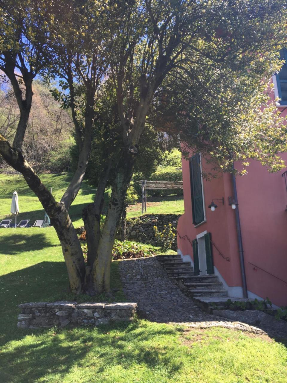 Locanda Pozzetto Laveno-Mombello Zewnętrze zdjęcie