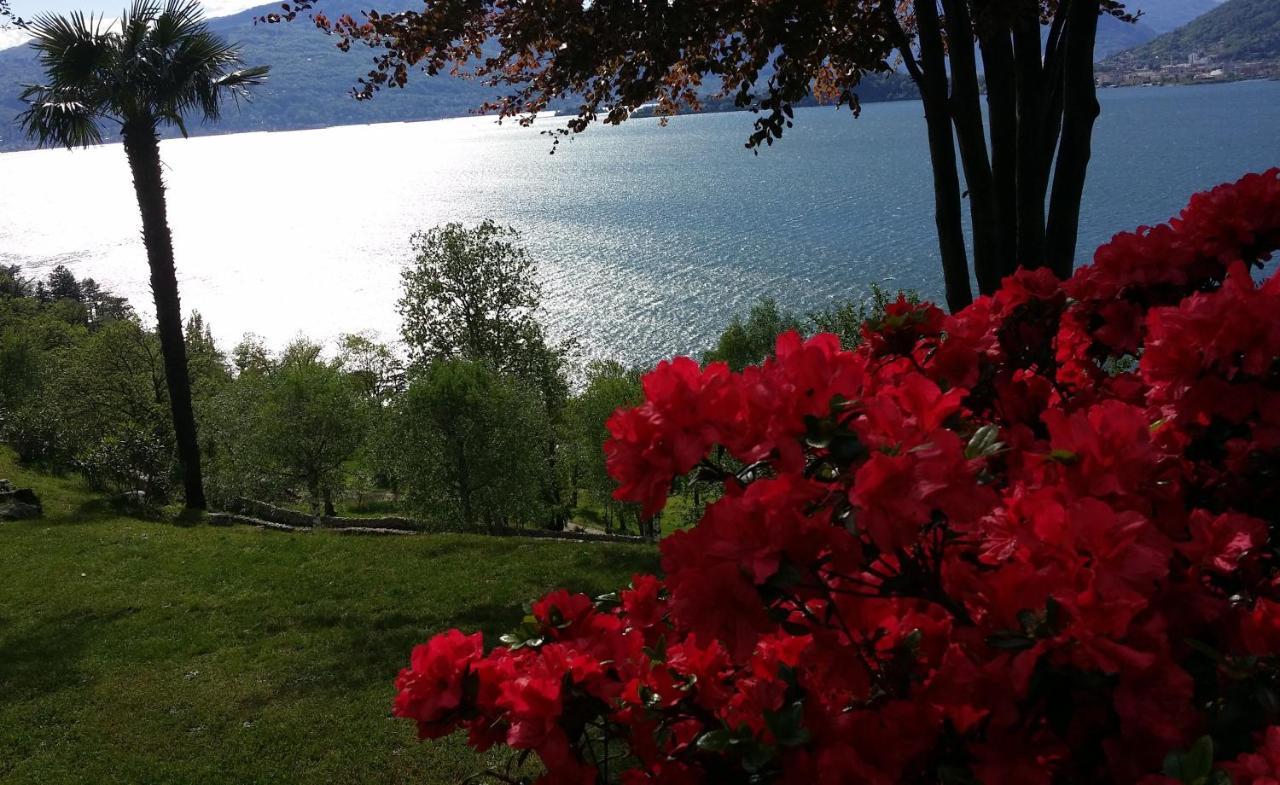 Locanda Pozzetto Laveno-Mombello Zewnętrze zdjęcie