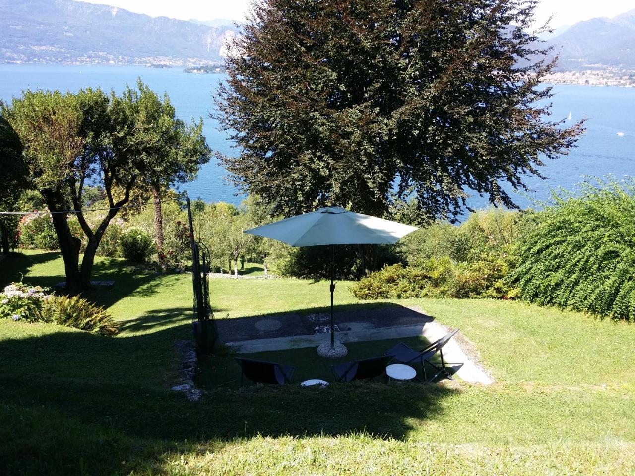 Locanda Pozzetto Laveno-Mombello Zewnętrze zdjęcie