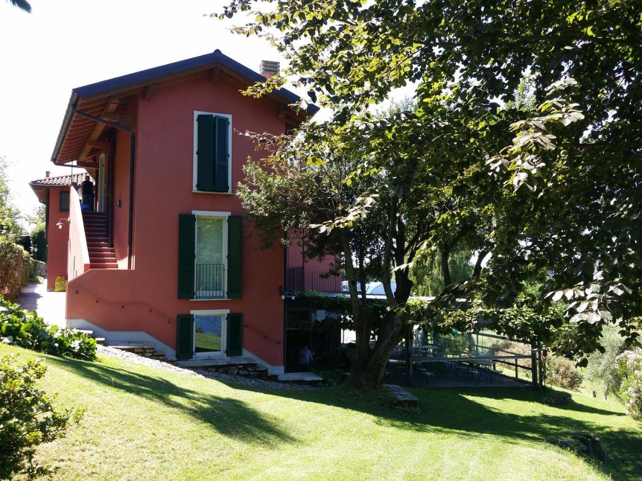 Locanda Pozzetto Laveno-Mombello Zewnętrze zdjęcie