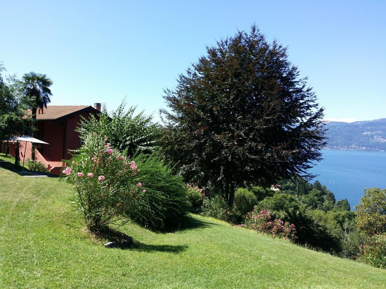Locanda Pozzetto Laveno-Mombello Zewnętrze zdjęcie
