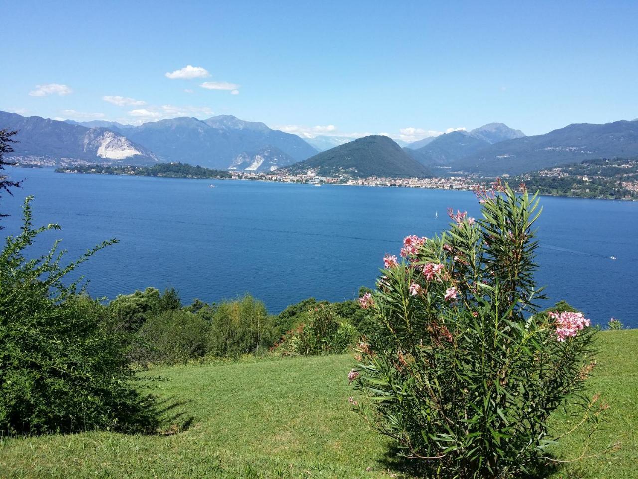 Locanda Pozzetto Laveno-Mombello Zewnętrze zdjęcie