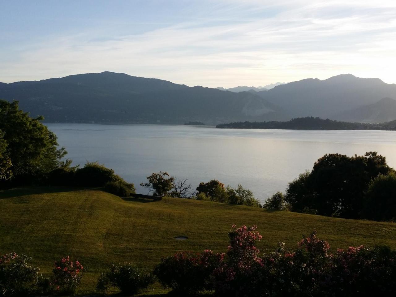 Locanda Pozzetto Laveno-Mombello Zewnętrze zdjęcie