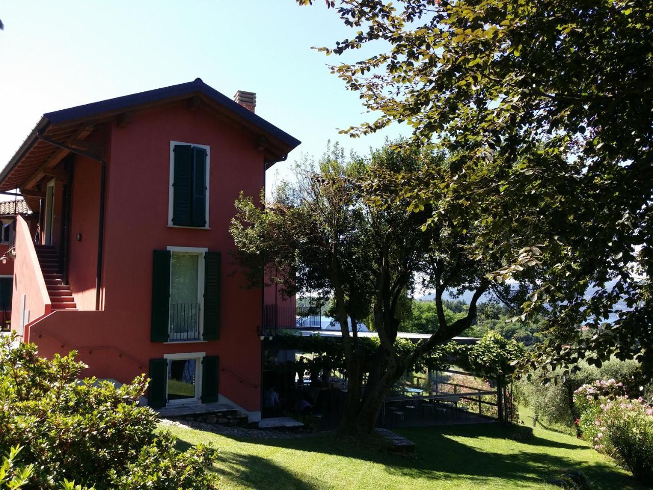 Locanda Pozzetto Laveno-Mombello Zewnętrze zdjęcie