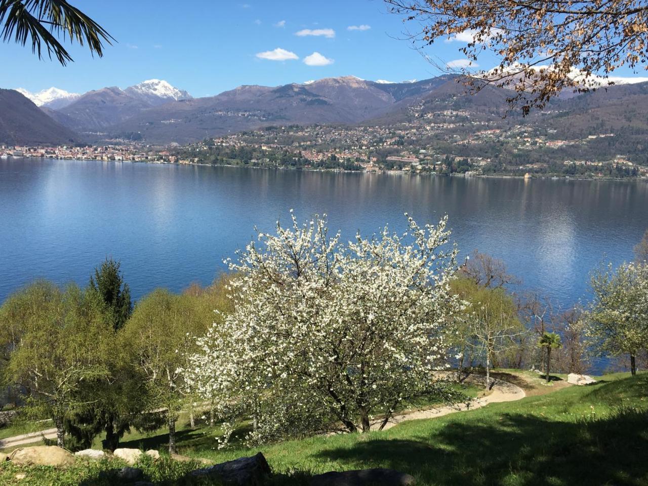 Locanda Pozzetto Laveno-Mombello Zewnętrze zdjęcie