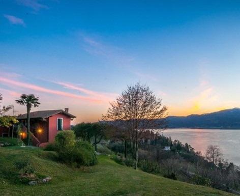 Locanda Pozzetto Laveno-Mombello Zewnętrze zdjęcie